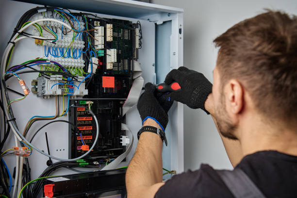 Licensed Electrical Panel Upgrade service in Carlyle, IL - No Joke electrician
